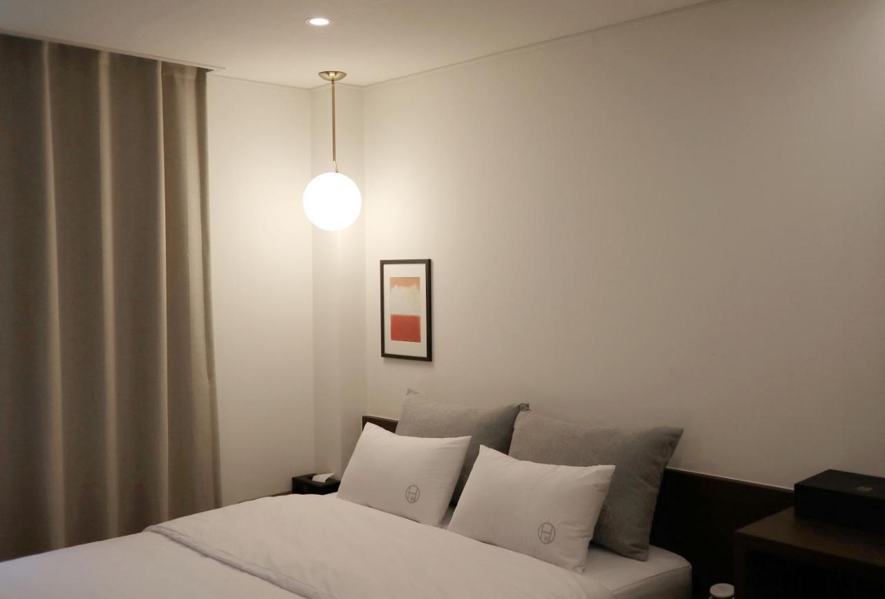 The Way Hotel 釜山広域市 エクステリア 写真
